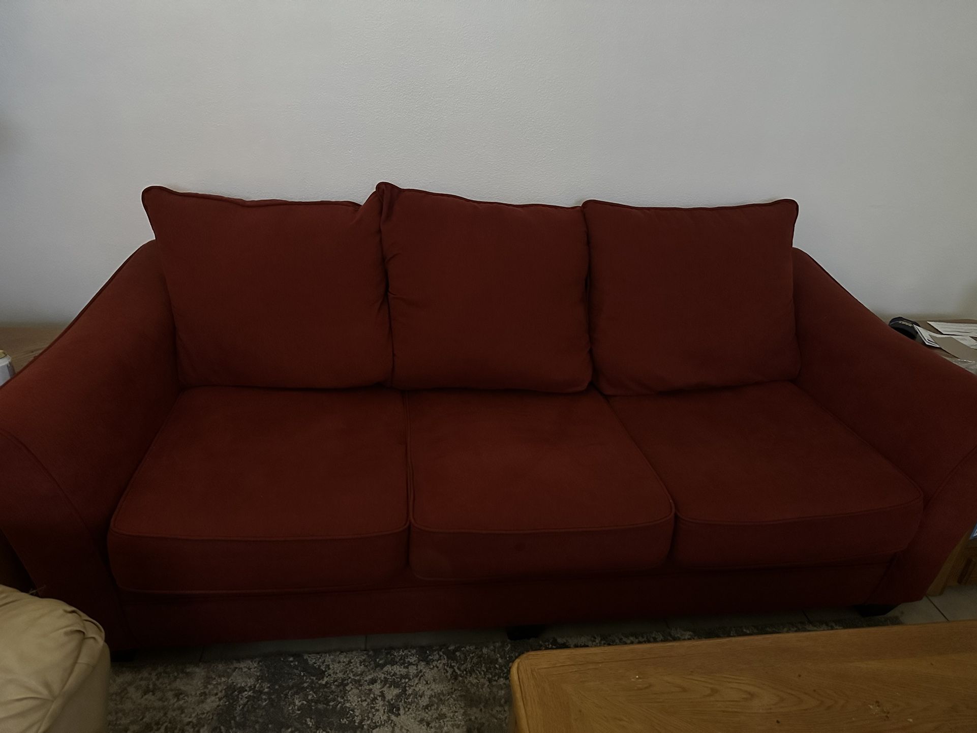 Pull Out Couch