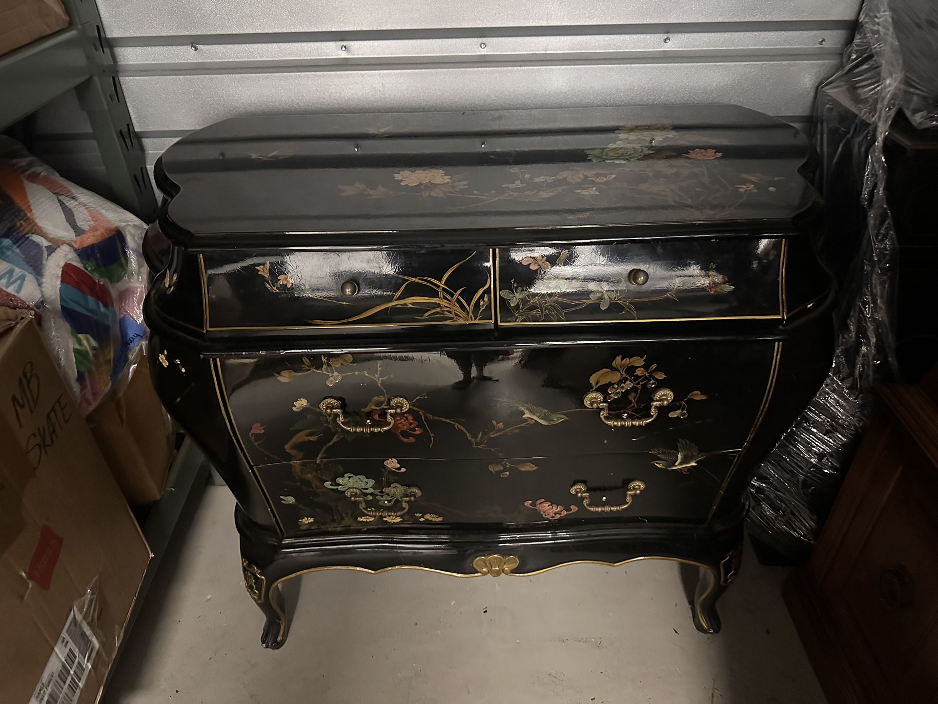 Oriental Dresser