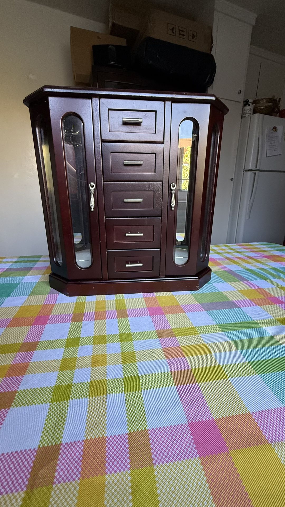 jewelry box a classic one