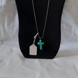 Real Turquoise Necklace 