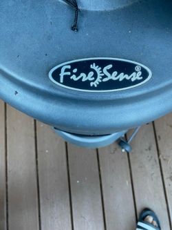 Patio heater