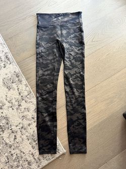 Faux Leather Spanx Camo Leggings for Sale in Vancouver, WA - OfferUp