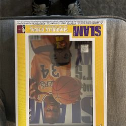 Funko Pop Shaq