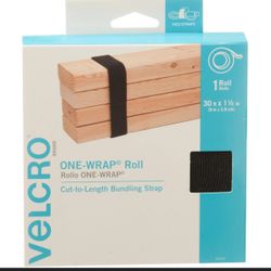 Velcro Wrap Roll
