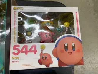 Kirby Mini Figure