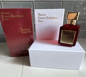 Baccarat Rouge 540