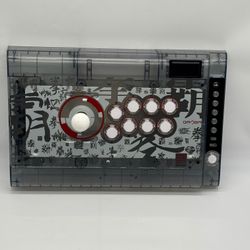 Qanba Crystal  Wired USB Joystick Q2-PS4-01 for PS3 PS4 PC Q2-PS4-01