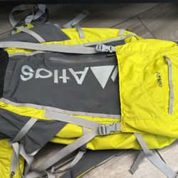 Atlas Pack Athlete Camera Backpack