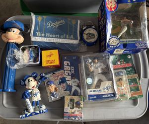 Los Angeles Dodgers Collectibles