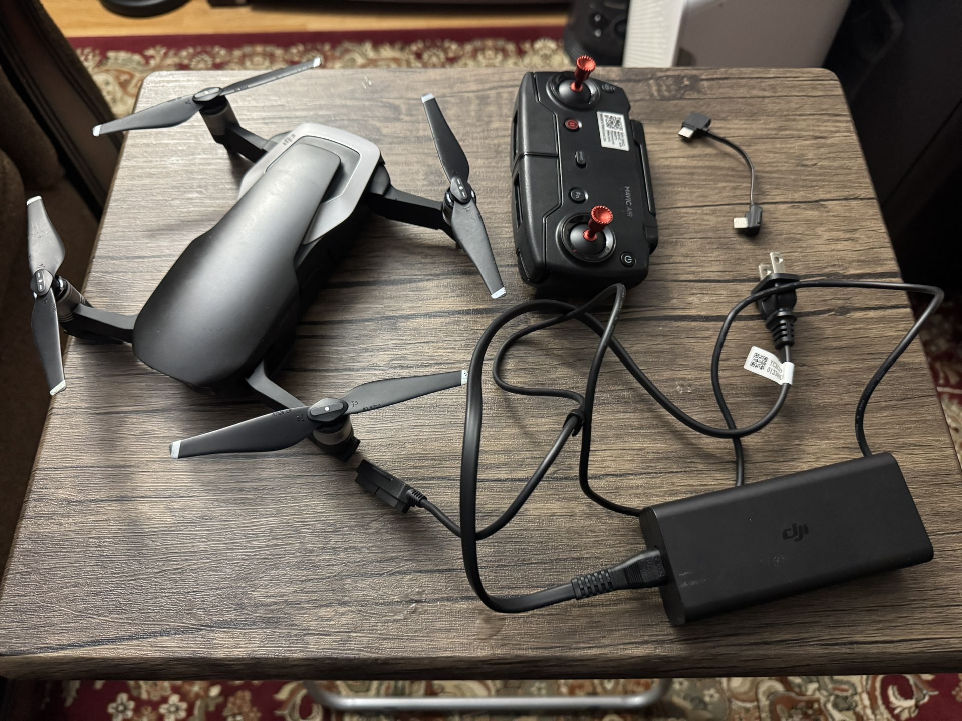 DJI Mavic Air Onyx Black