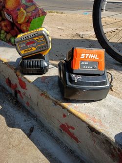 DeWalt ,Stihl and Colt bolt