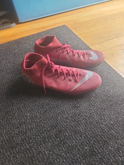 Nike Soccer Boots 9.5