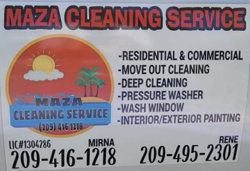 You need to clean your house