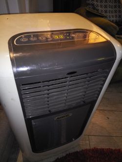 air conditioner portable, Aeonair model RPA co8ee