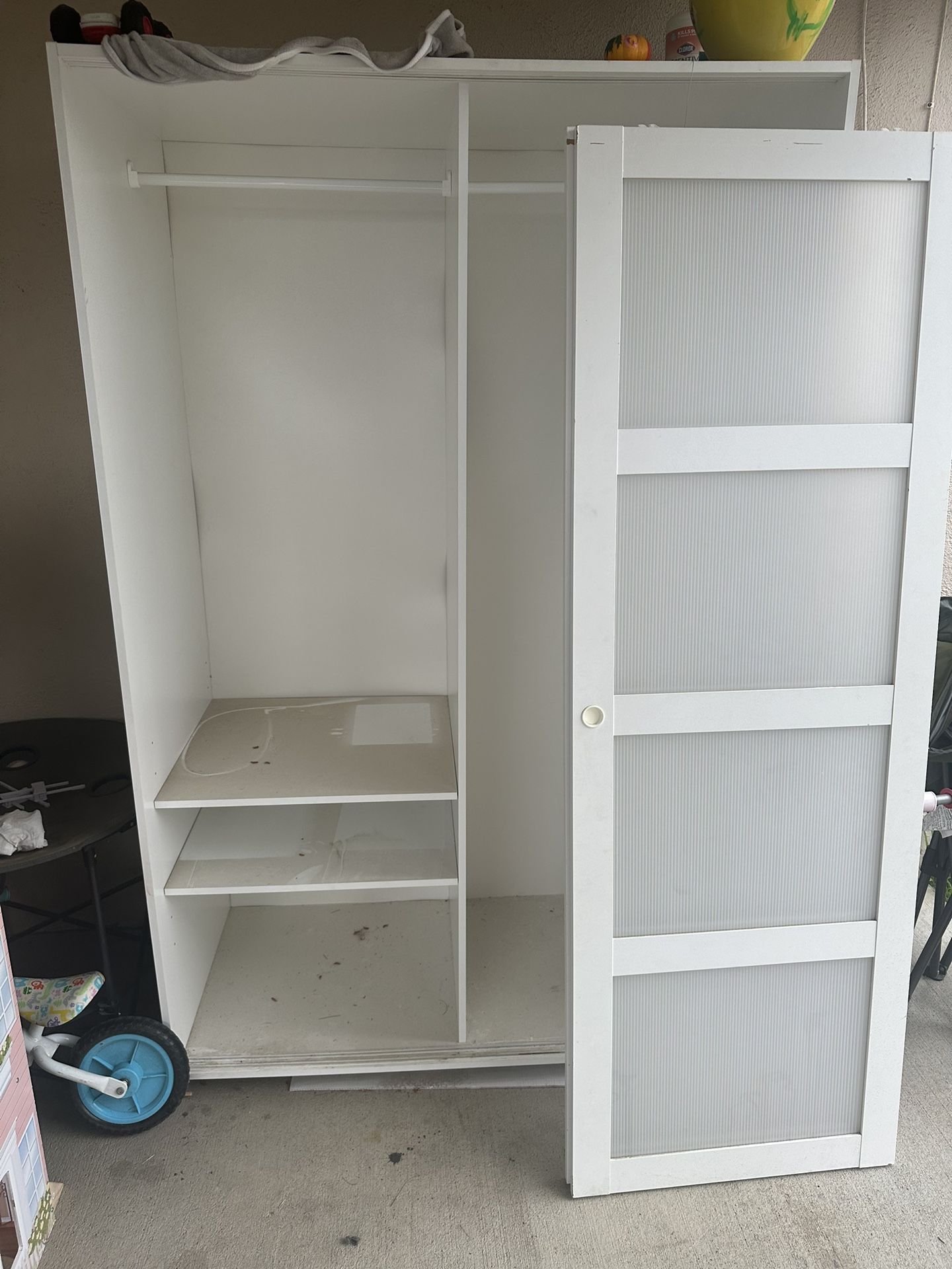 Large Cabinet / Closet 