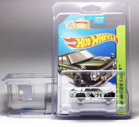Sterling Brand Hot Wheels Protectors New 