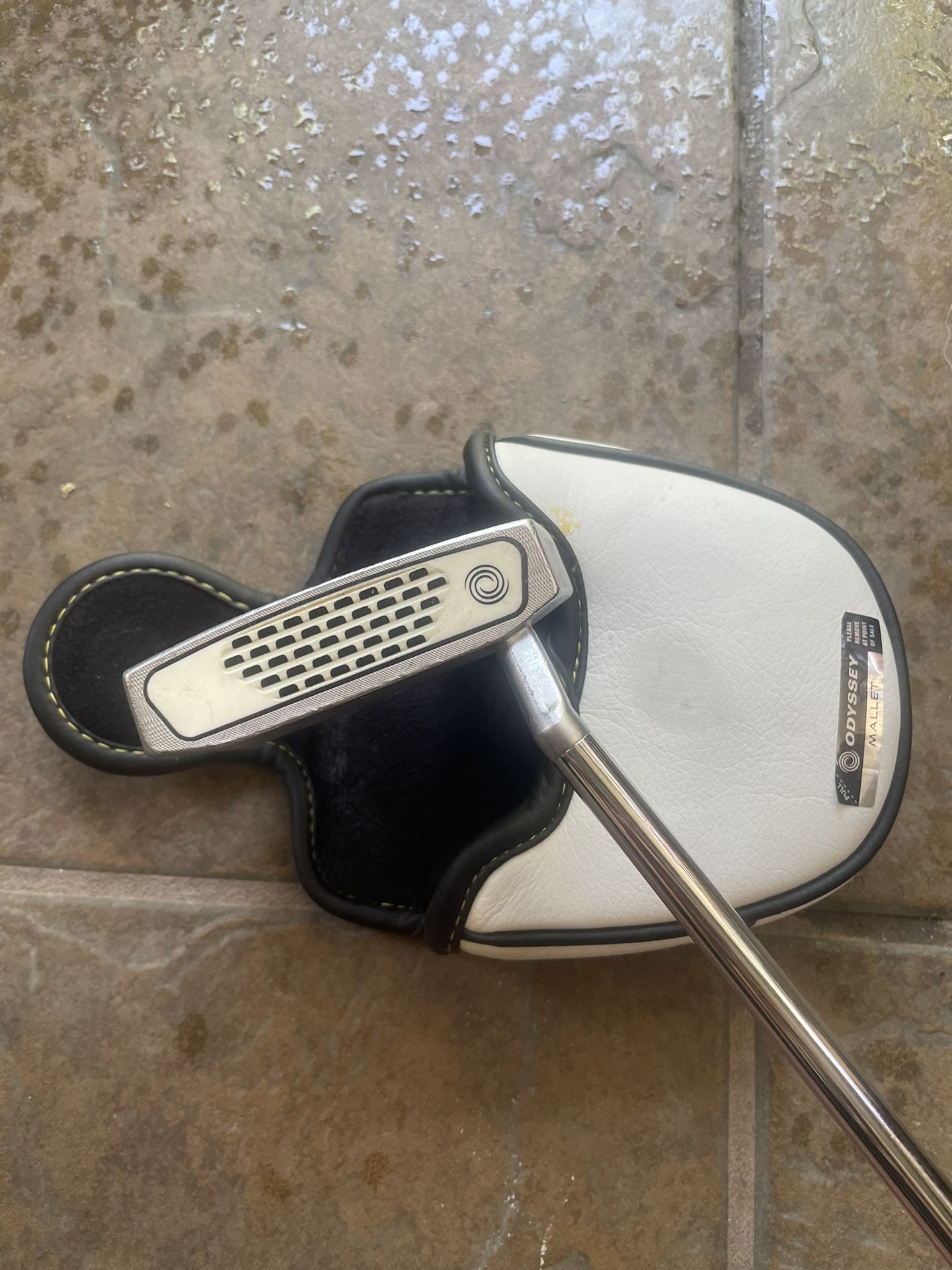 Putter Odyssey Stroke Lab Seven 7 – 35 Pouces – Occasion