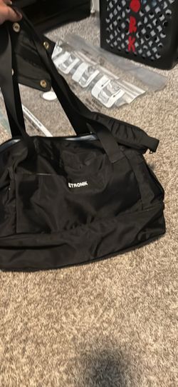 Small gym/travel bag