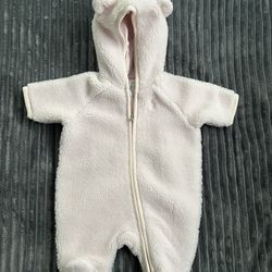 Newborn to 3 Mo. Ralph Lauren Teddy bear Jacket 