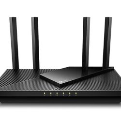 TP-Link AX1800 WiFi 6 Router V4 (Archer AX21) – Dual Band Wireless Internet