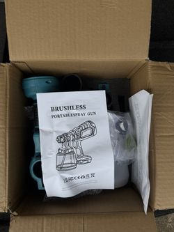 electrical paint sprayer 