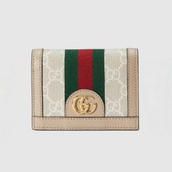 New Gucci Wallet