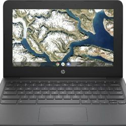 HP Chromebook