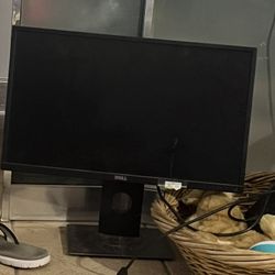 Dell Monitor 24 Inch 