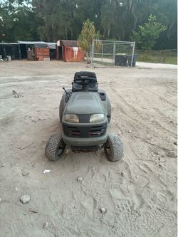Craftsman mower