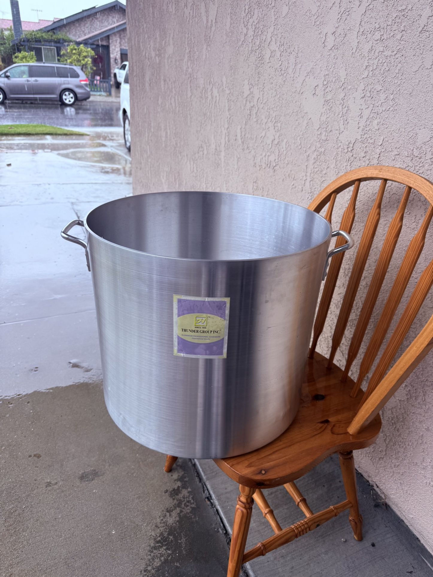 32qt Professional Cooking Pot