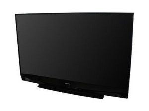 mitsubishi production TV