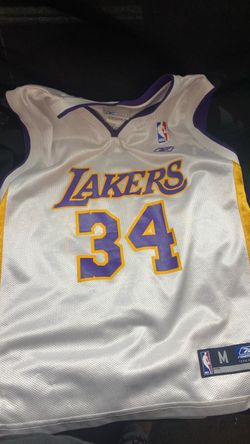 Kids lakers jersy