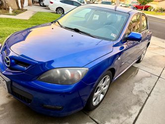 2008 Mazda Mazda3