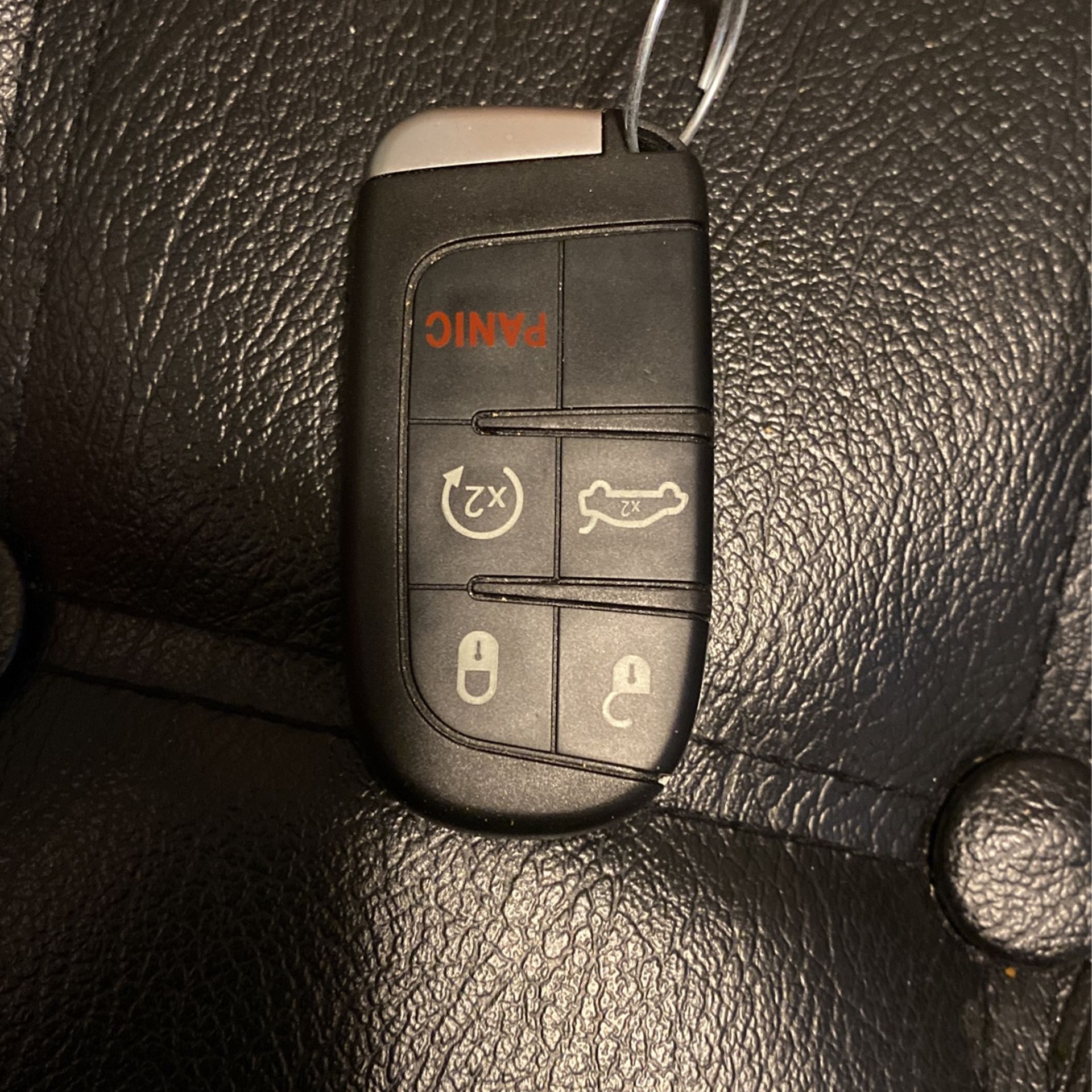Dodge Charger/Challenger Key Fob