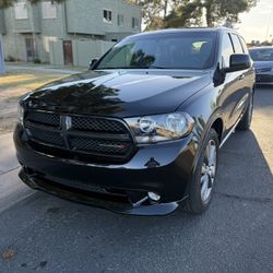2013 Dodge Durango