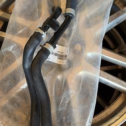 Oil cooler assembly 16-17 Kia optima 2.4l