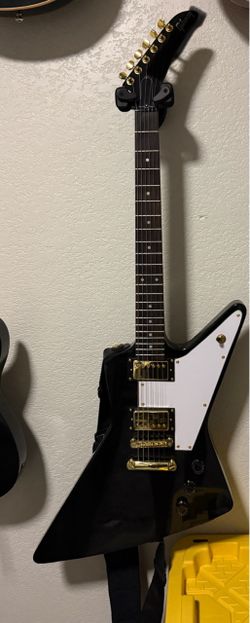 Chibson Explorer / Gibson replica
