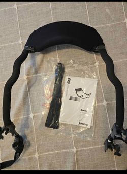 Joovy Zoom Jogging Stroller Carseat Adapter