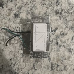 Lutron Smart Light Switches 