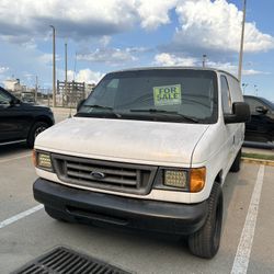 2007 Ford E-150
