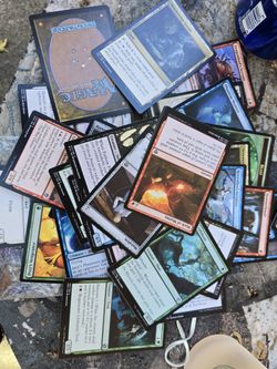 Magic Cards