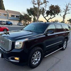 2015 GMC Yukon