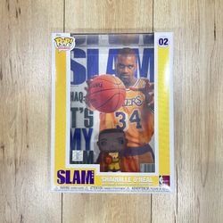 Shaquille O’Neal Funko