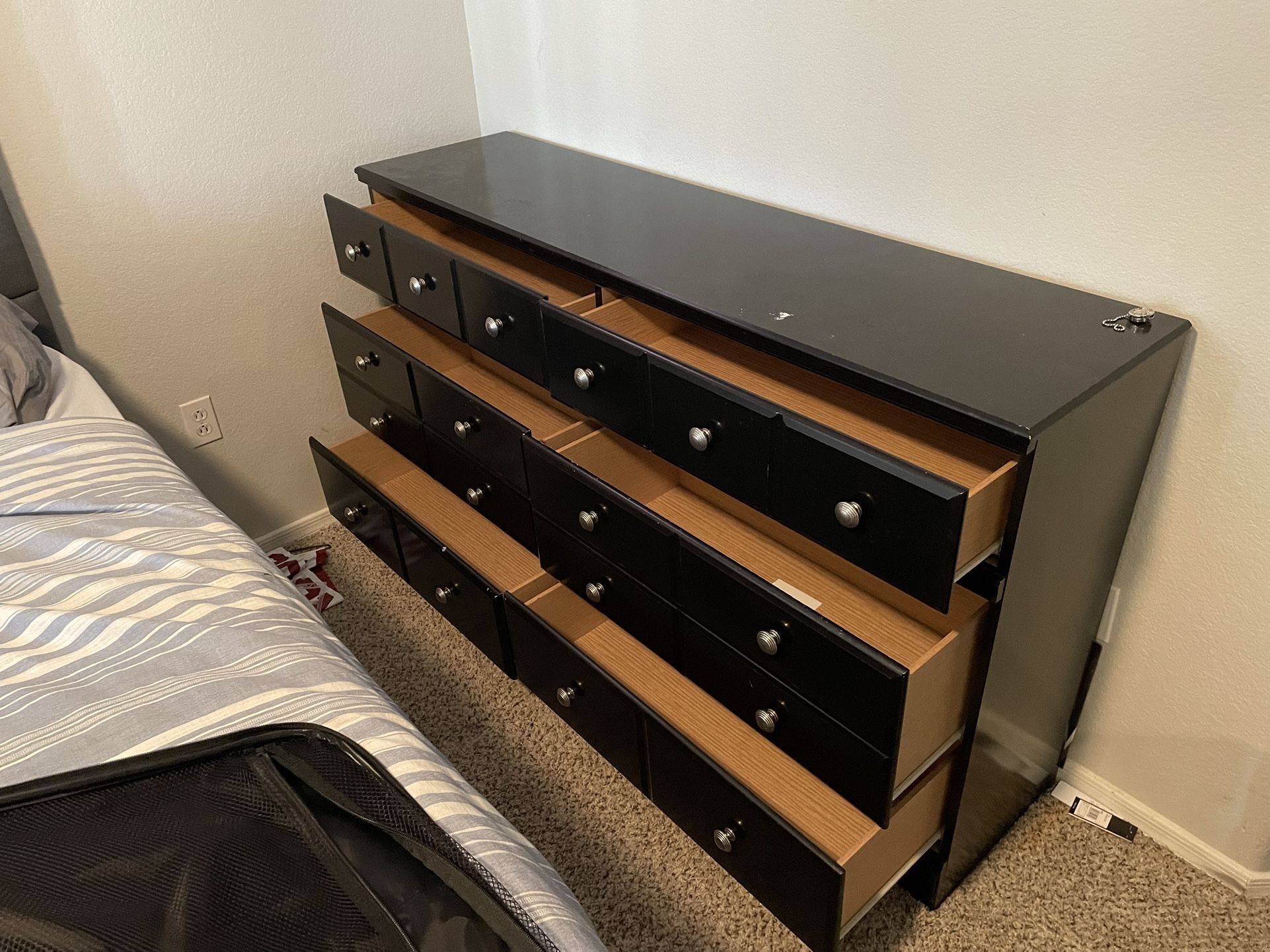 Bedroom Dresser used 150 for Sale in Chandler, AZ OfferUp