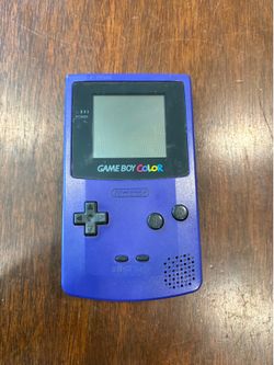 Game boy Color (Grape)