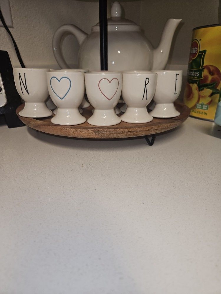 Rae Dunn Boil Egg Holders