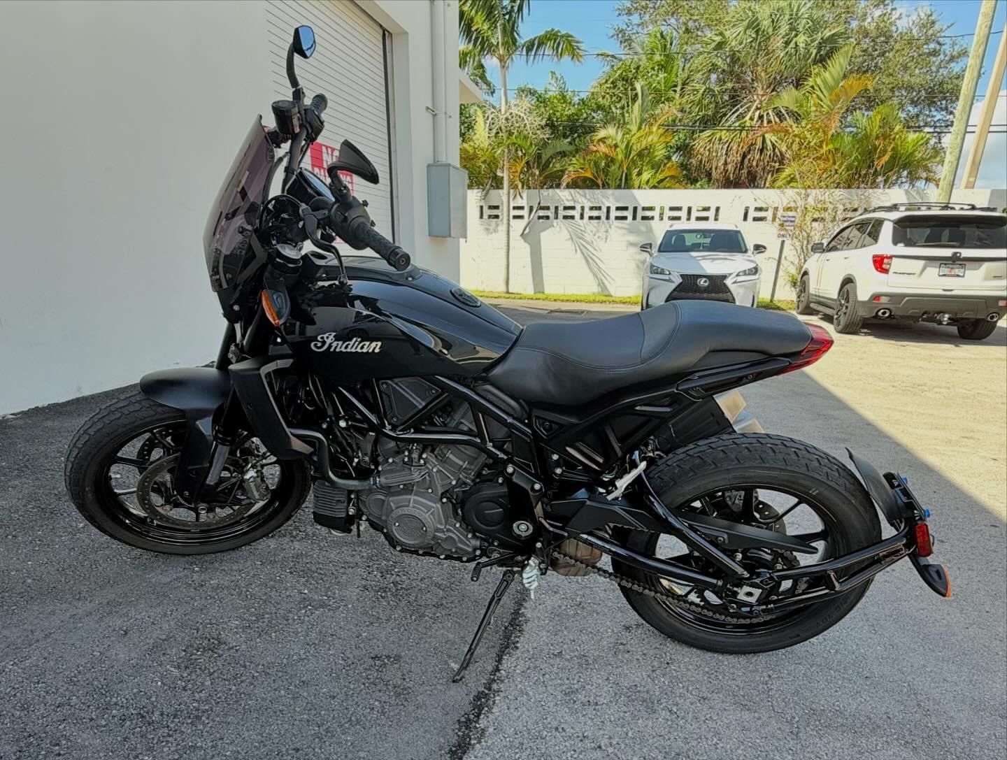 2019 Indian FTR 1200