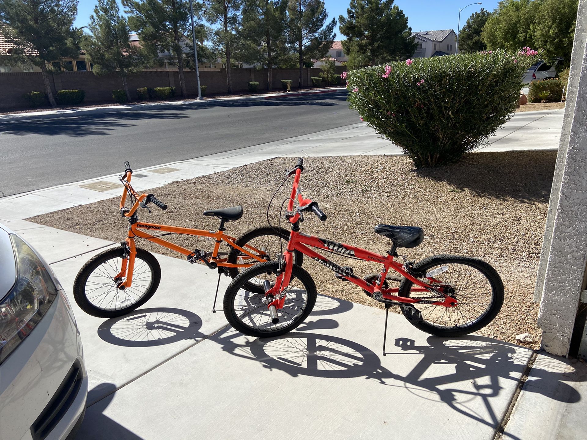 20 inch bikes