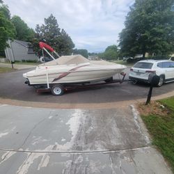 Boat SEARay Sundeck