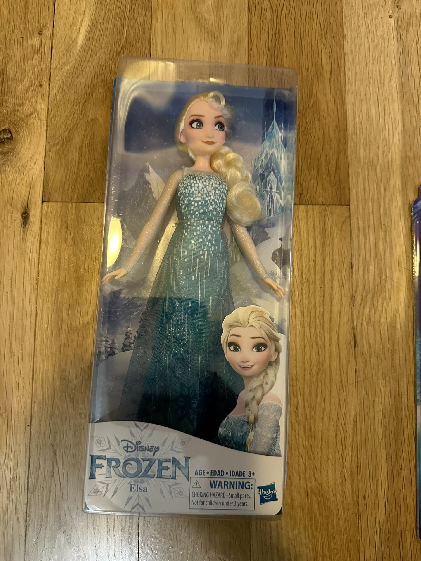 Disney Frozen Elsa Doll